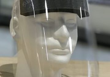 Behind the 3D printed face shields: how UJ is helping fight Covid-19 in Jozi