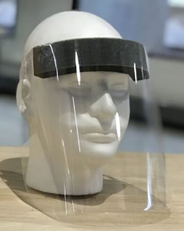 Behind the 3D printed face shields: how UJ is helping fight Covid-19 in Jozi